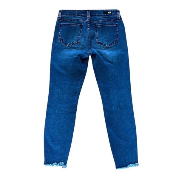 Kut From The Kloth Connie Ankle Skinny Jeans - Picture 6 of 9